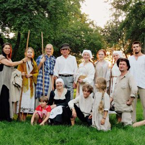 Berķeneles Kamolītis teātra studija