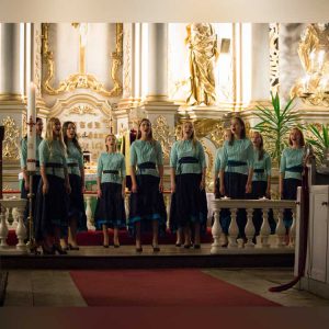 Bērnu un jauniešu radošās izaugsmes studija Gaismiņa
