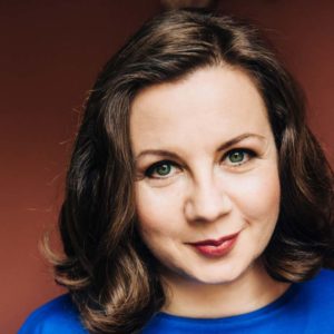 Evita Zālīte /operdziedātāja/