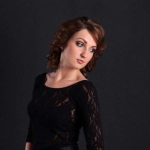 Ilze Grēvele /dziedātāja/