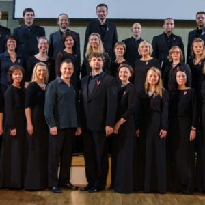 Jauktais koris "Laudate Charismata"