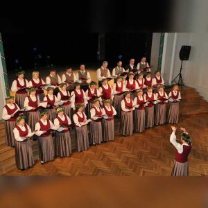 Jēkabpils novada jauktais koris "Putni"