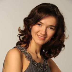 Jeļena Privalova Epšteina / ērģeles /