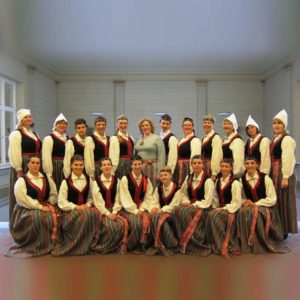 Sieviešu kamerkoris "Cantus"