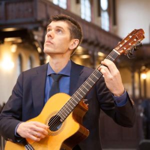 Kaspars Zemītis /ģitāra/