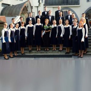 Rīgas Skolēnu pils koris "Accolada"