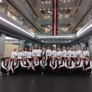 LR Zemessardzes koris "Stars"