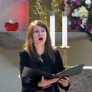 Līga Patmalniece /soprāns/