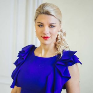 Solvita Bukšāne /mecosoprāns/