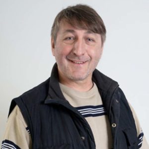 Valdis Dvorovs /dziesminieks/