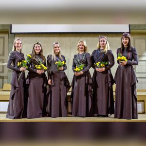 Vokālā grupa “Anima Solla”