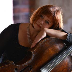 Danuta Ločmele /baroka čells/