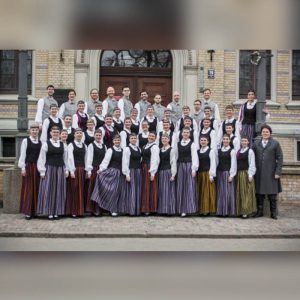 LU Jauktais koris “Dziesmuvara”
