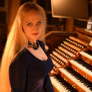 Ilona Birģele /ērģeles/