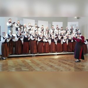 Jauktais koris “Latgale”