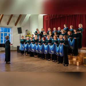 Sieviešu koris “Undīne”