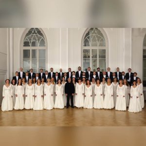 Valsts akadēmiskais koris "Latvija"