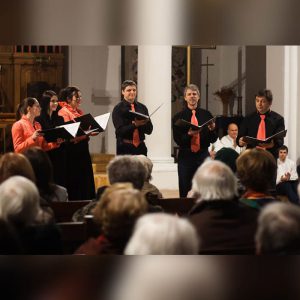 Vokālā grupa “Vocalica”