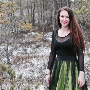 Zanda Ozoliņa /soprāns/